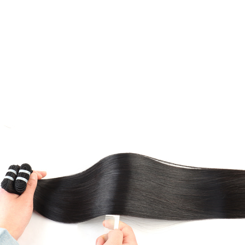 Brazilian Human Hair Wefts 100% Remy Hair Bulk Orders | Custom Wholesale Factory Direct (USA/EU)