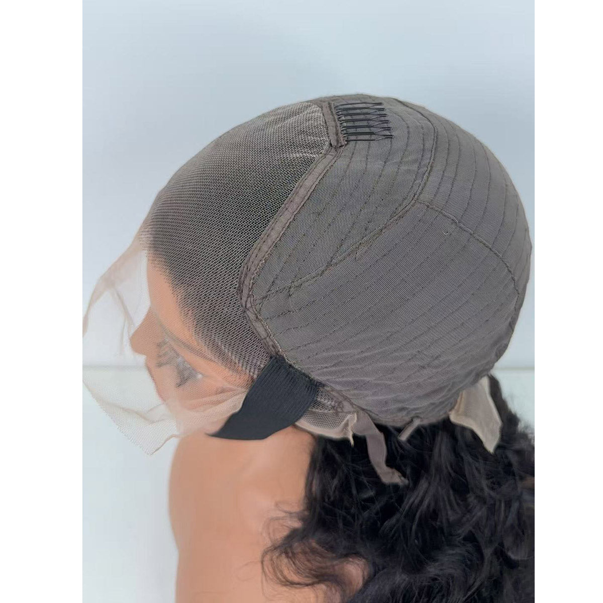32Inches Body Wave 13x4 Lace Frontal Wig Brazilian Human Hair