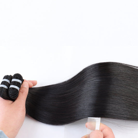 Brazilian Human Hair Wefts  100% Remy Hair Bulk Orders | Custom Wholesale Factory Direct (USA/EU)