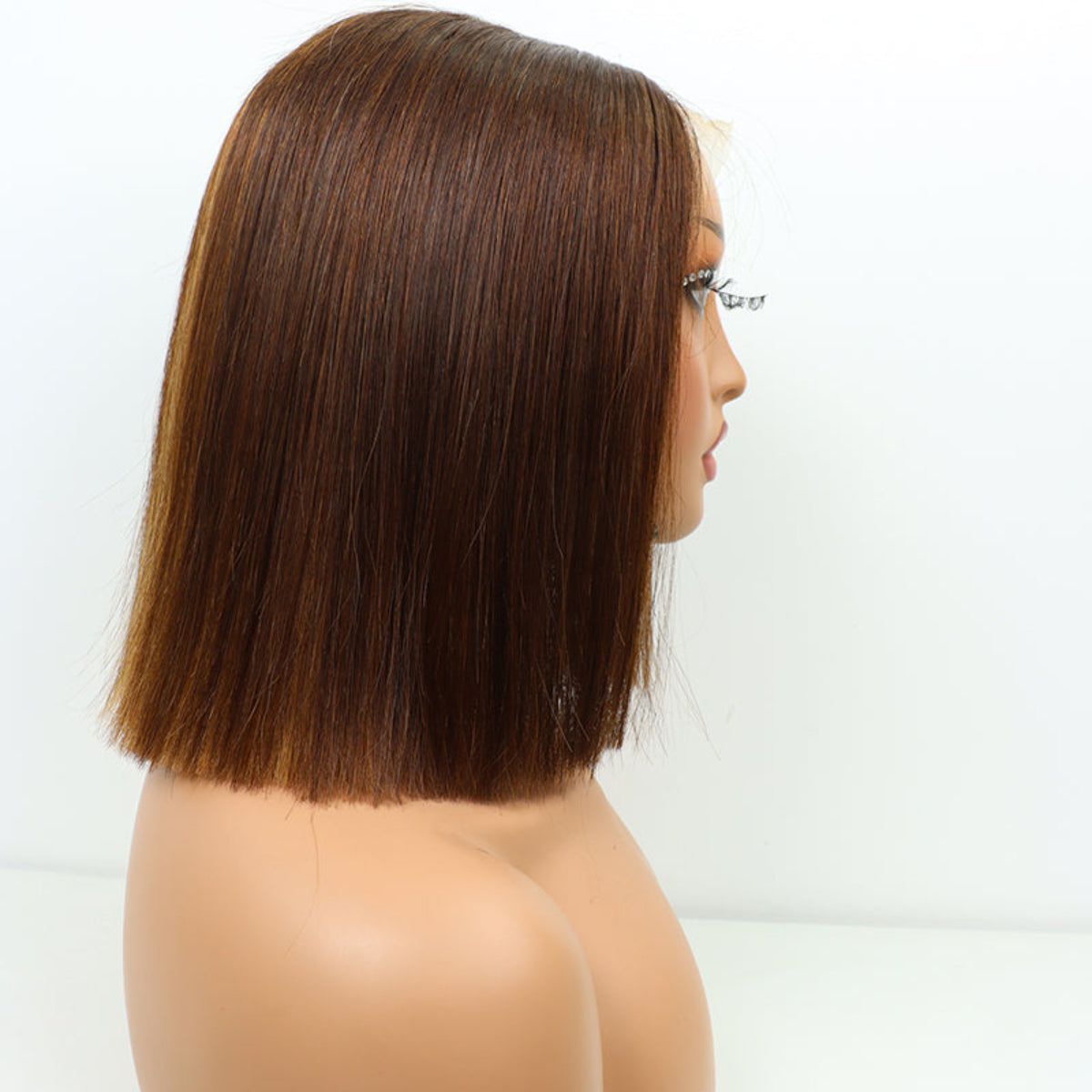 5*5 lace closure P4/27 colors Bob wig