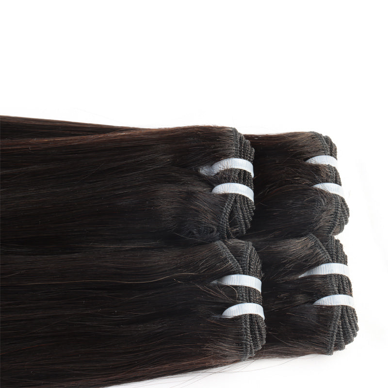 Brazilian Human Hair Wefts 100% Remy Hair Bulk Orders | Custom Wholesale Factory Direct (USA/EU)