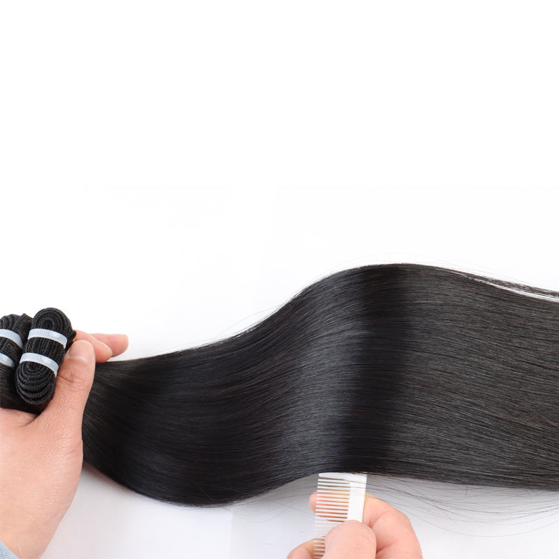 Brazilian Human Hair Wefts 100% Remy Hair Bulk Orders | Custom Wholesale Factory Direct (USA/EU)