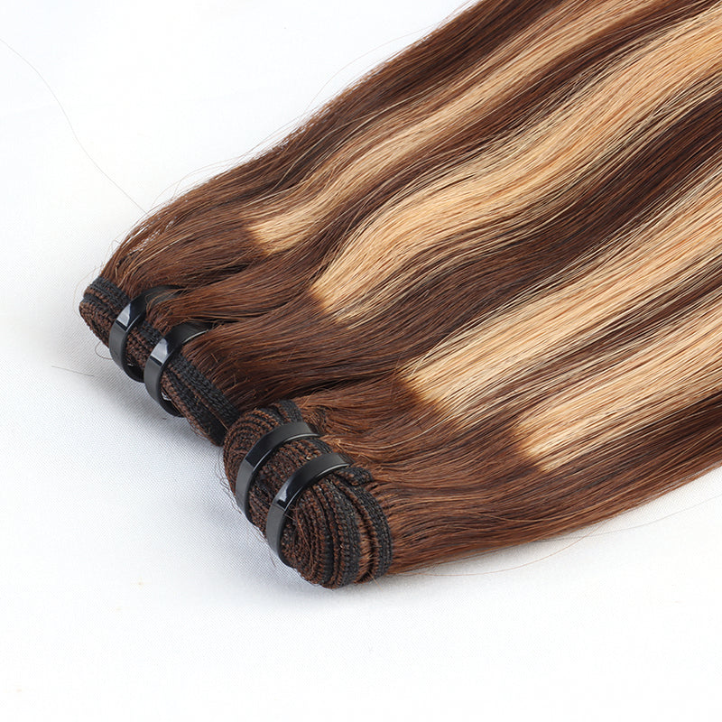 High Quality Water Wavy Hair Bundle in Stock