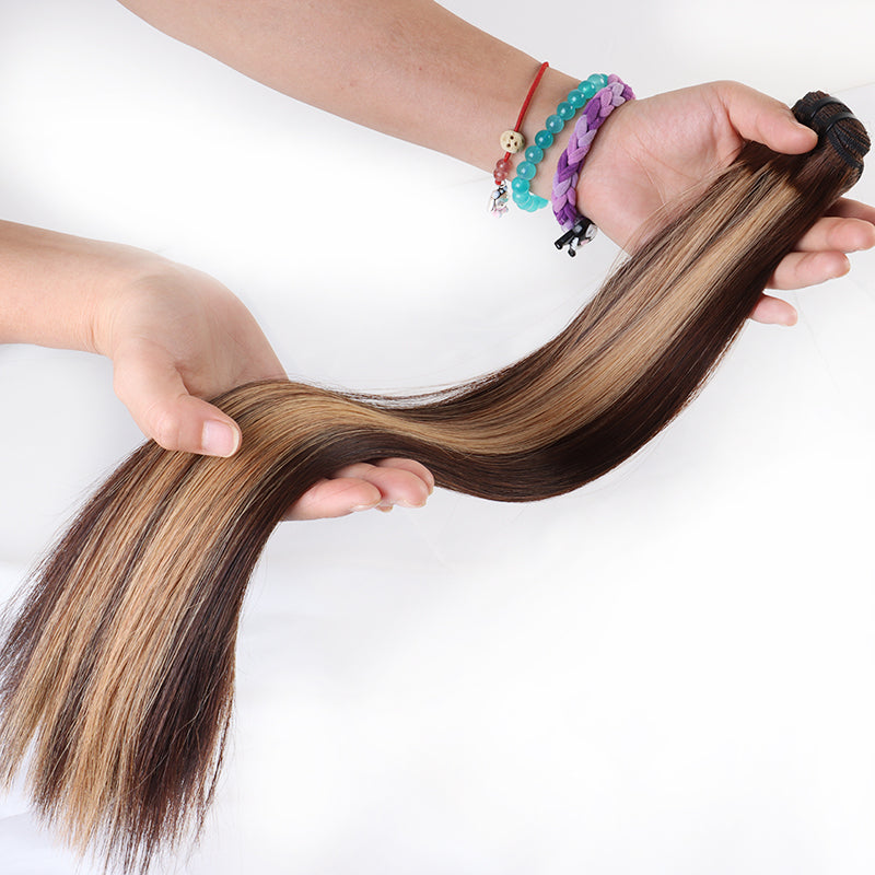 High Quality Water Wavy Hair Bundle in Stock