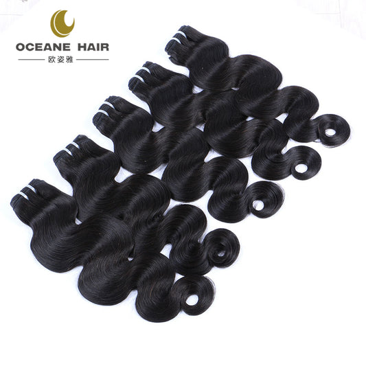 BODY WAVE Human Hair Toppers - Wholesale & Retail | Real Human Hair Toppers for Natural Look