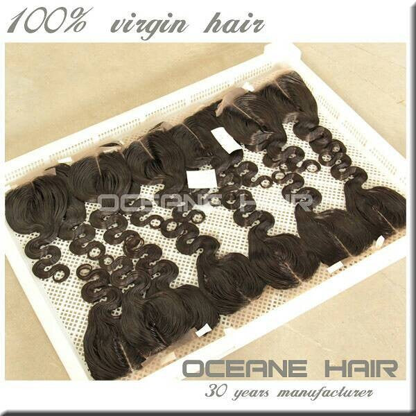 Lace Closure 4*4 Peruvian Body Wave human hair