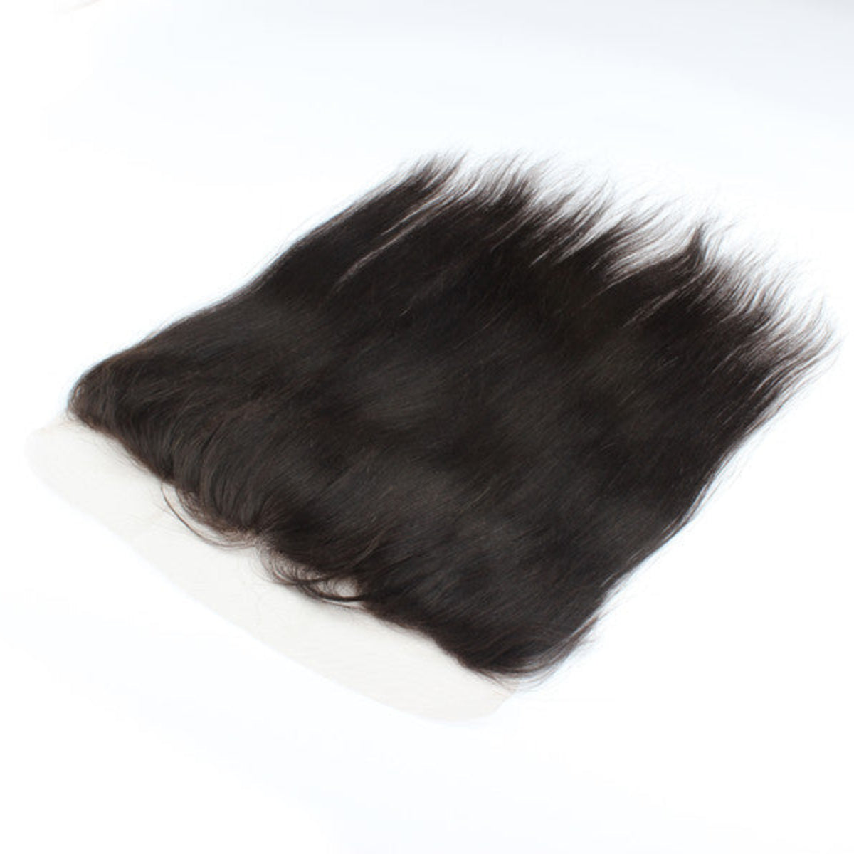 Brazilian Human hair Straight Lace Frontal 13*4