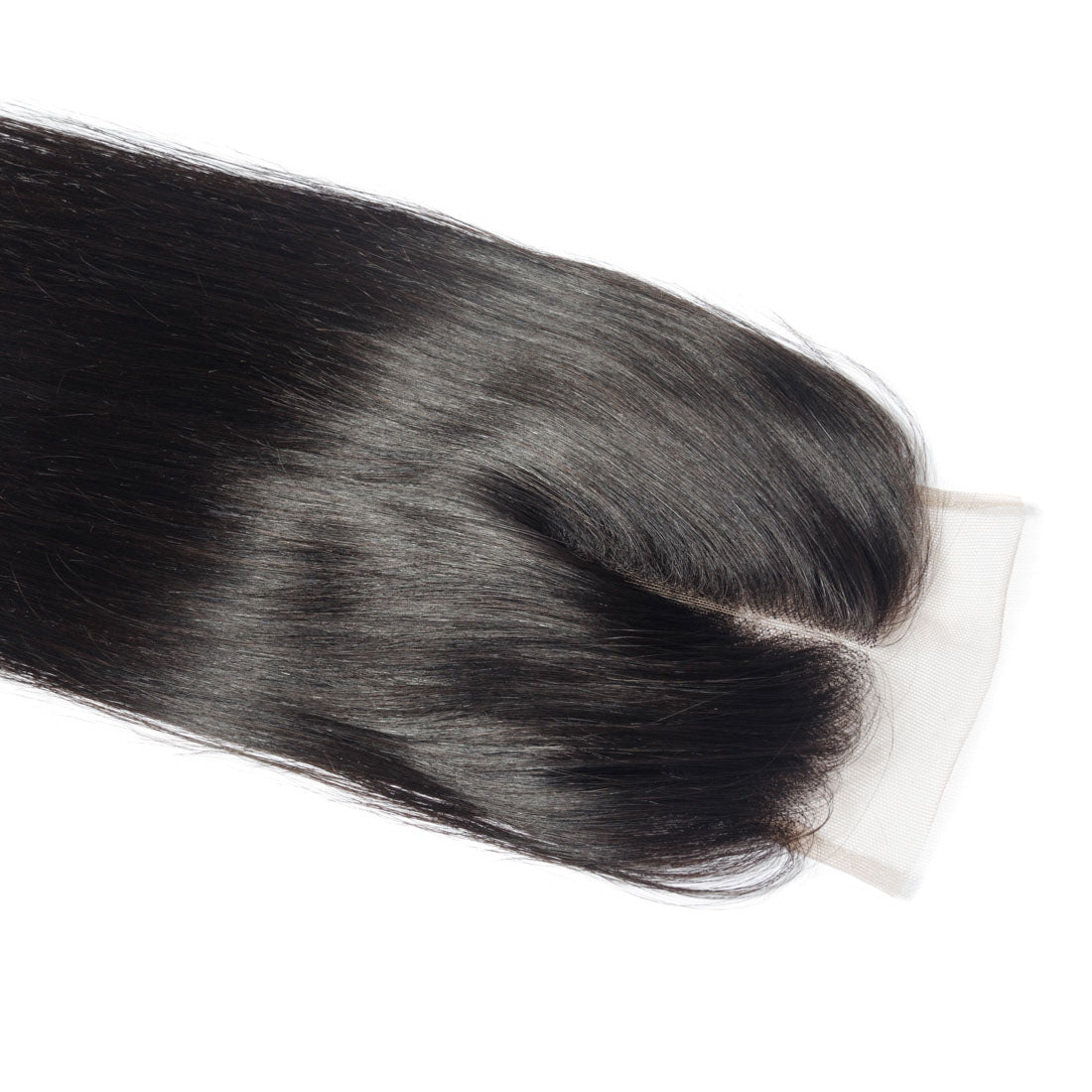 Brazilian Straight Lace Closure 4*4