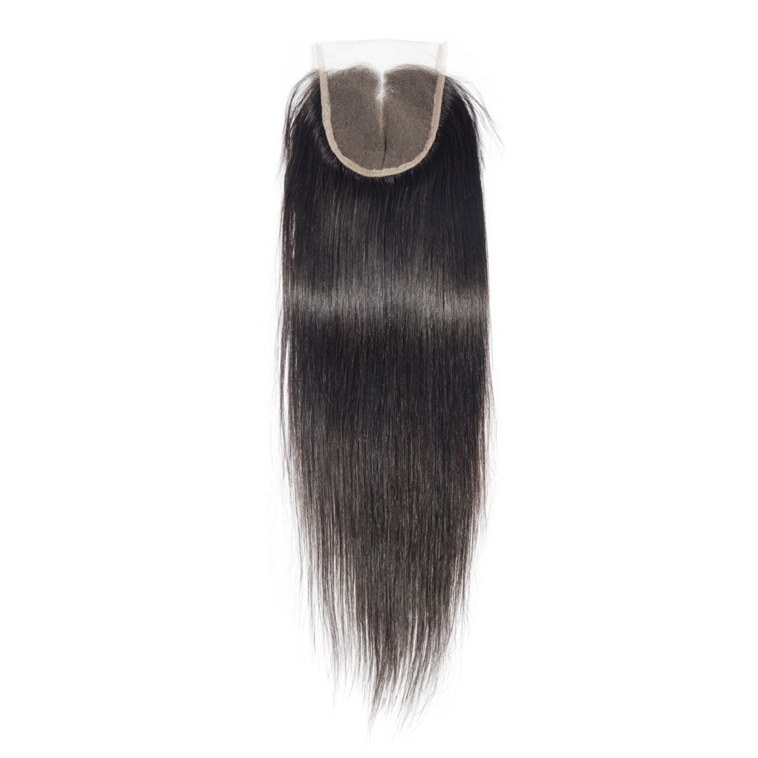 Brazilian Straight Lace Closure 4*4