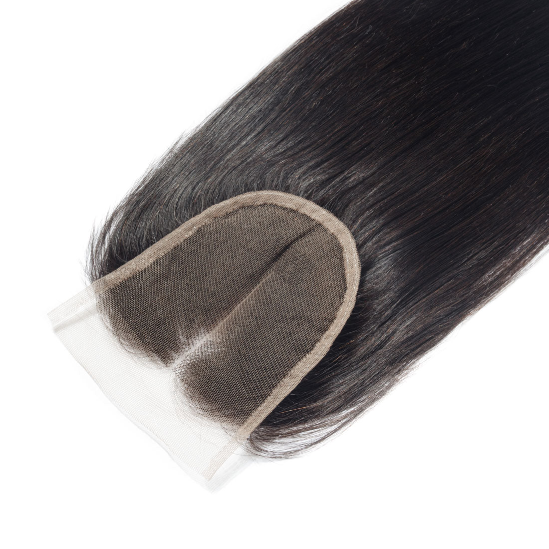 Brazilian Straight Lace Closure 4*4