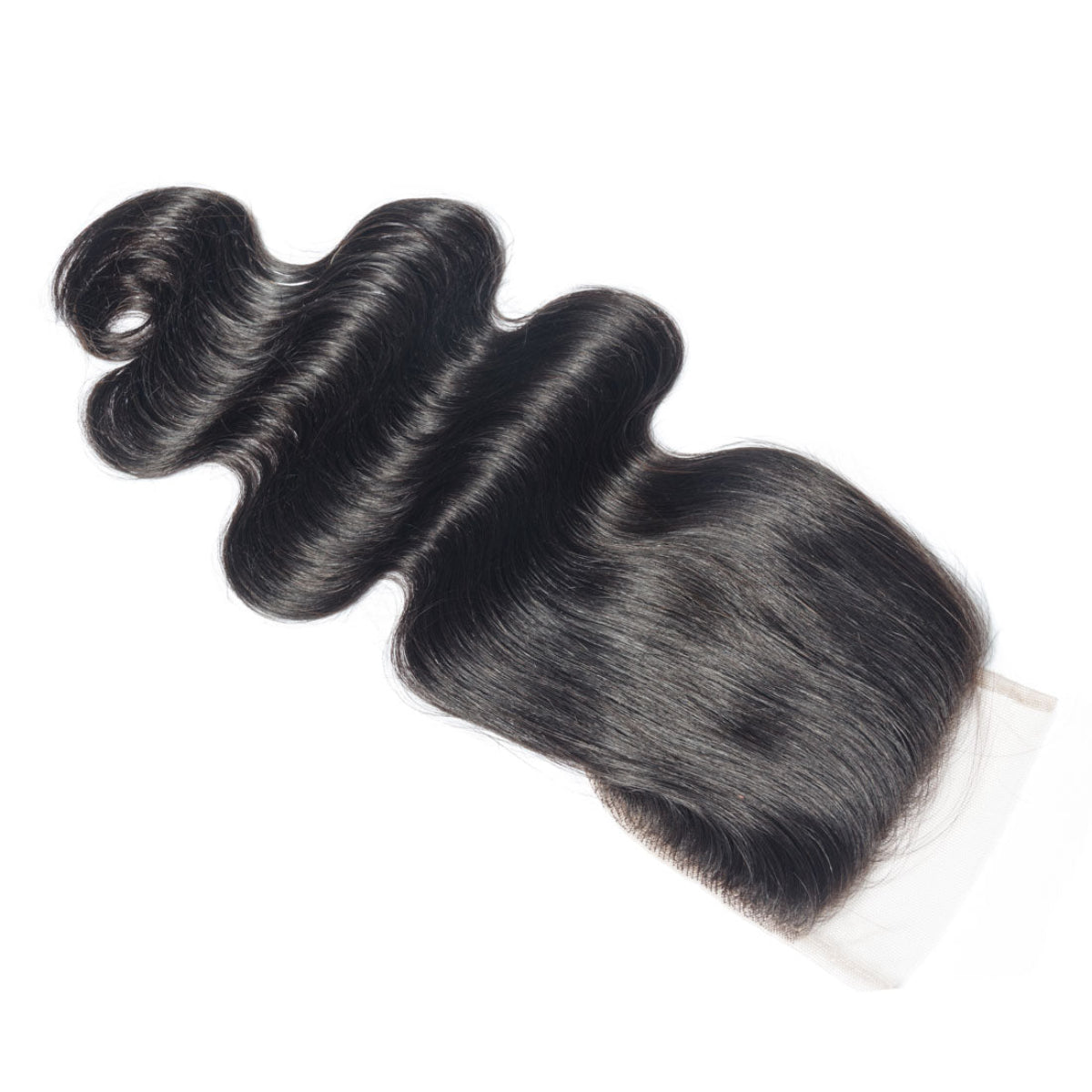 4*4 Lace Closure Brazilian Body Wave human hair