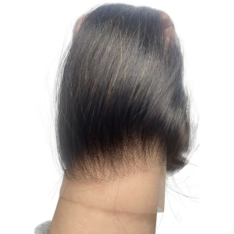 13*2 Hairline Lace Frontal 100% Human Hair Hairline Premium Quality