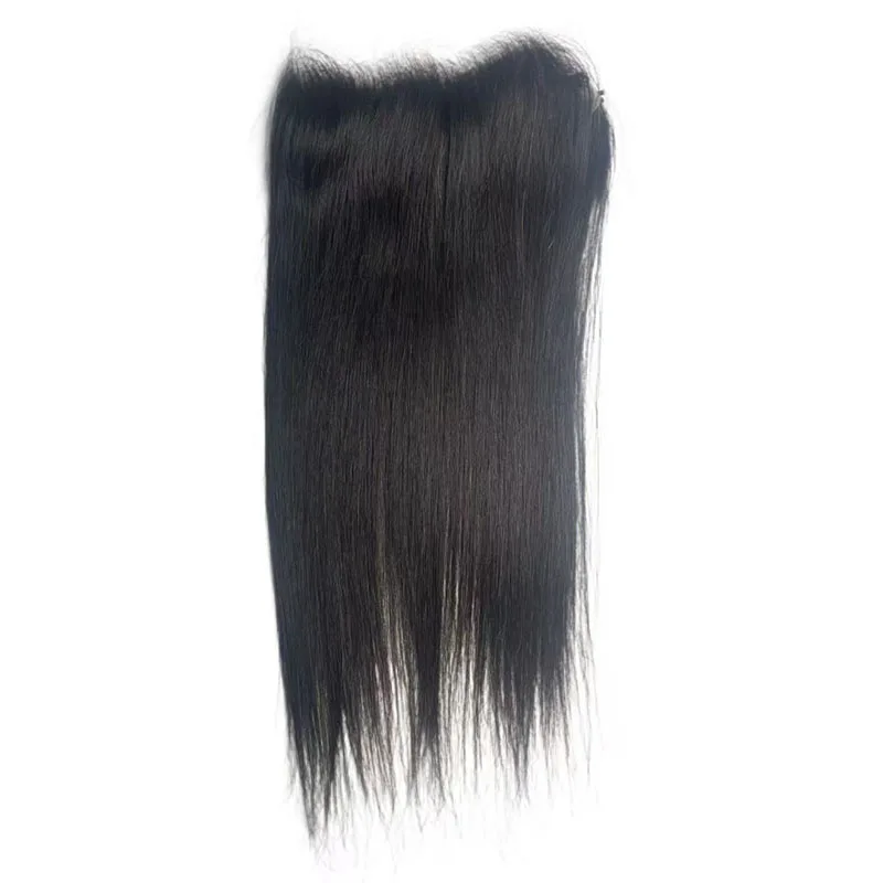 13*2 Hairline Lace Frontal 100% Human Hair Hairline Premium Quality