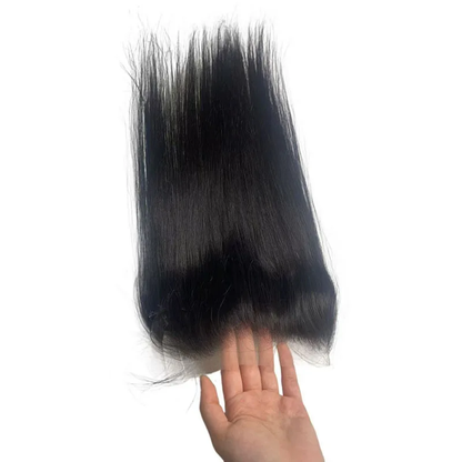 13*2 Hairline Lace Frontal 100% Human Hair Hairline Premium Quality