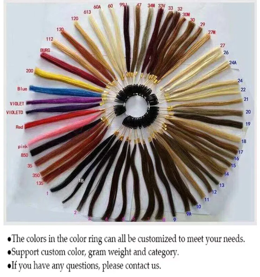 Injected Tape Weft Russian High Quality Super Invisible PU Tape Weft in Hair ExtensionsTape in Hair Extensions