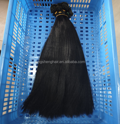 100% Human Hair U-Tip Hair Extension New Arrivals