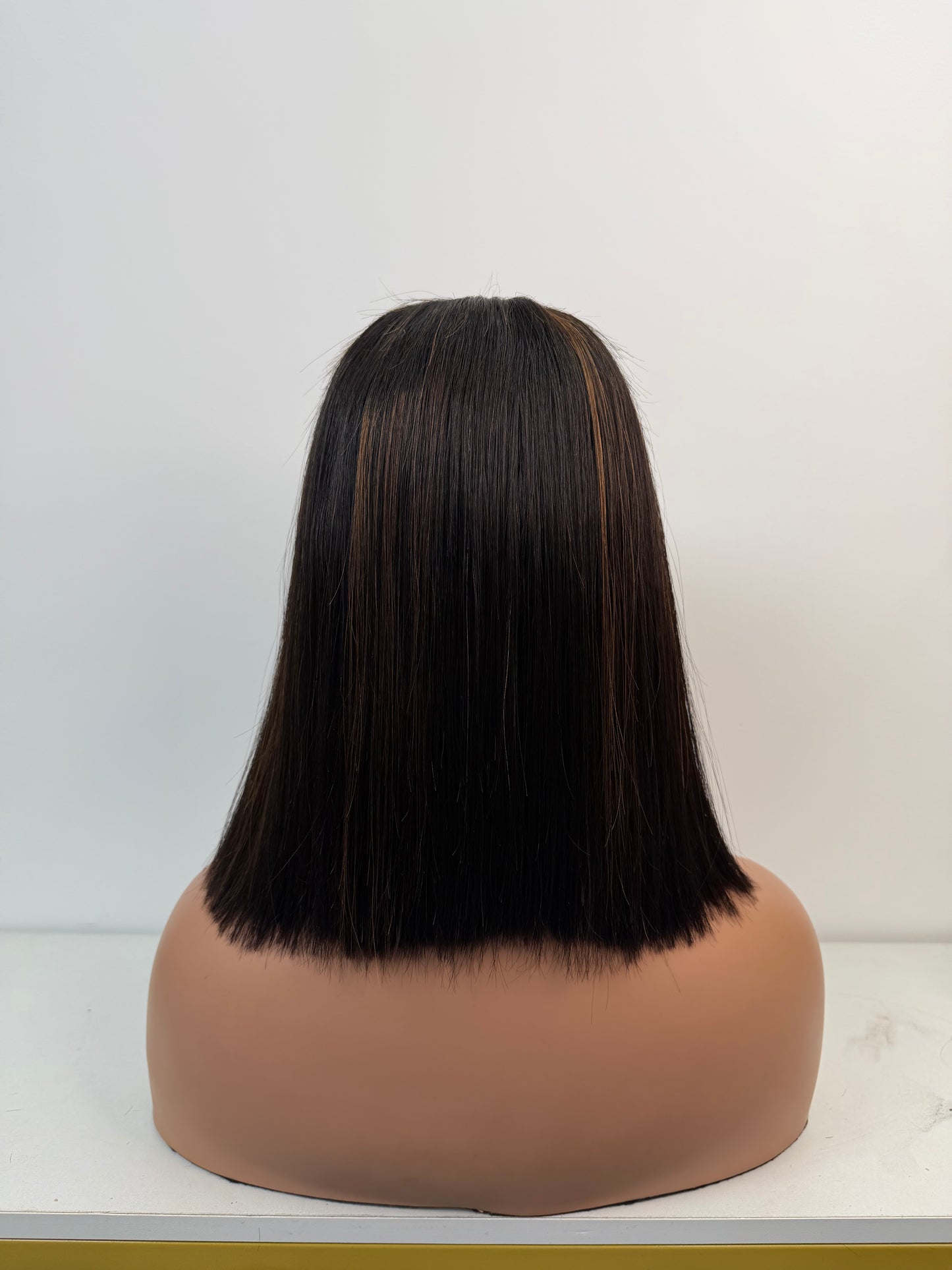 5*5 Lace Bob Wig Short Length #P1B/30 Human Hair Wigs for Women