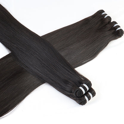 Hair bundles 100% Human hair  Super double drawn