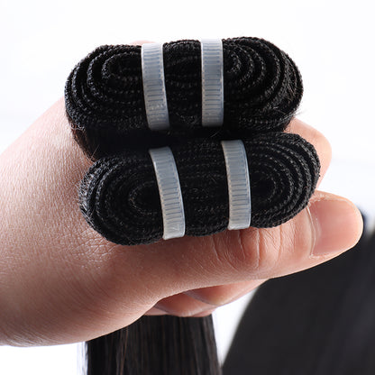 Hair bundles 100% Human hair  Super double drawn