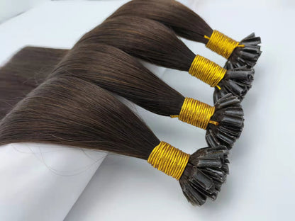 100% Human Hair U-Tip Hair Extension New Arrivals