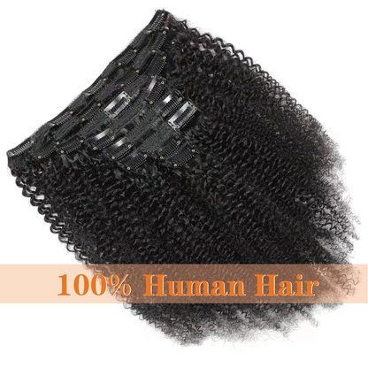 Remy Lace clip-in hair extensions