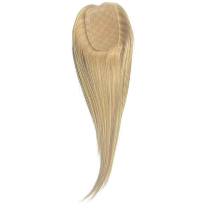 130% 3x5  silk base 16inch  human topper