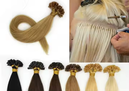 100% Human Hair U-Tip Hair Extension New Arrivals