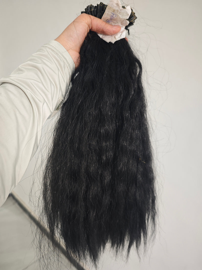 100% Human Hair U-Tip Hair Extension New Arrivals