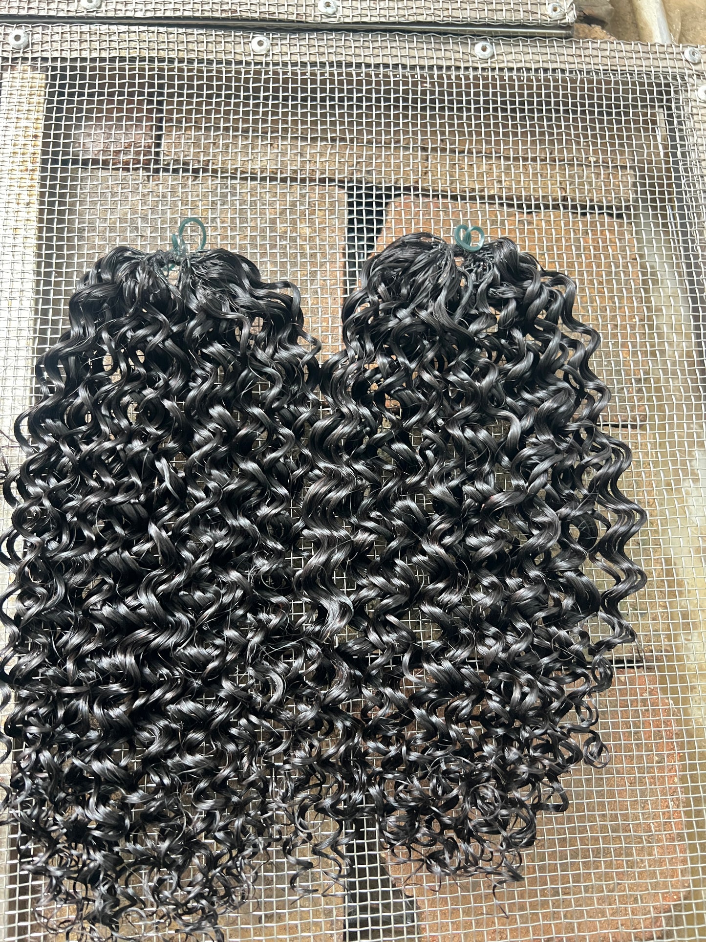 100%Remy human Hair Feather crochet hair Extensions