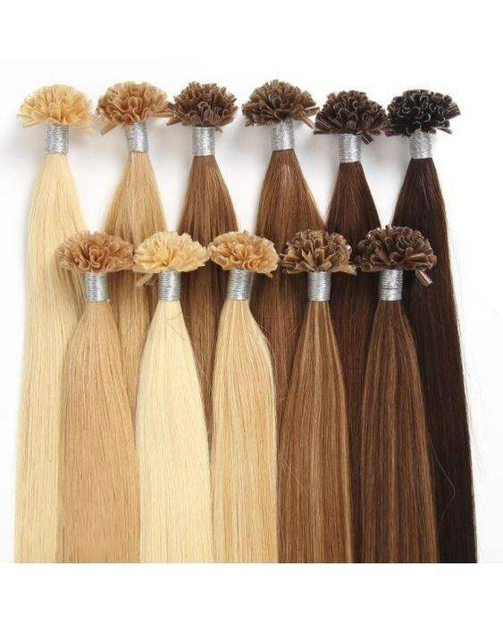 100% Human Hair U-Tip Hair Extension New Arrivals