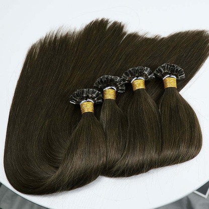 100% Human Hair U-Tip Hair Extension New Arrivals