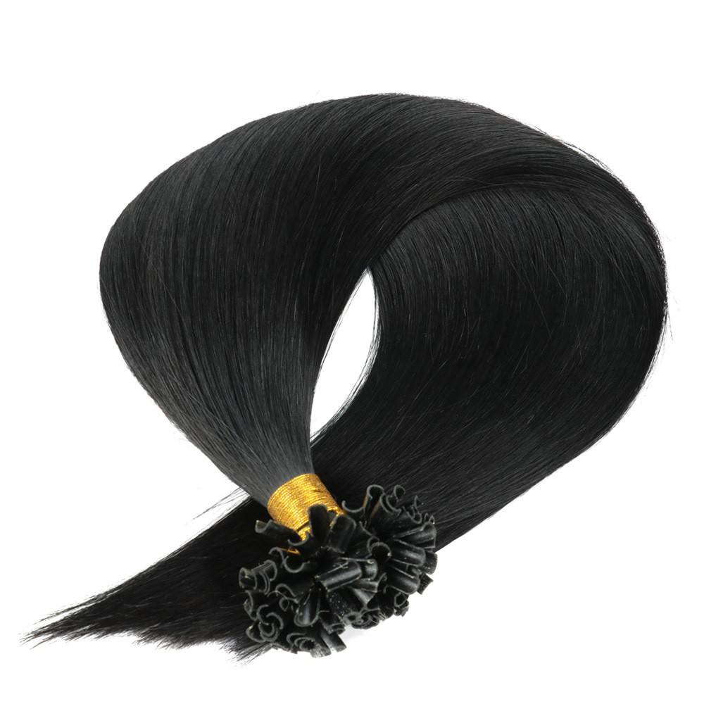 100% Human Hair U-Tip Hair Extension New Arrivals