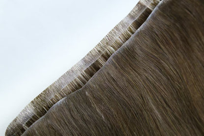 Injected Tape Weft Russian High Quality Super Invisible PU Tape Weft in Hair ExtensionsTape in Hair Extensions