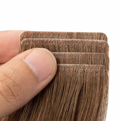 Injection Tape in Hair Premium Quality 100% Human Hair Various Colors