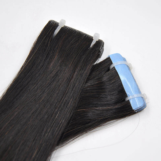 Injection Tape in Hair Premium Quality 100% Human Hair Various Colors