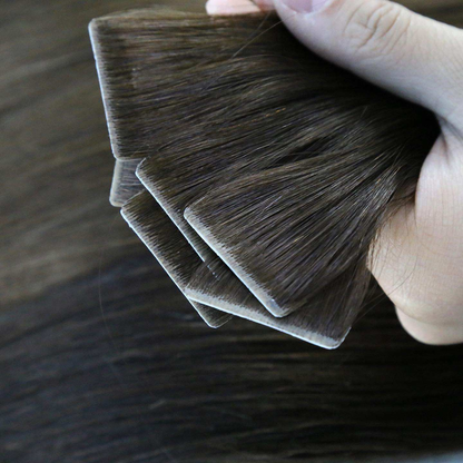 Injection Tape in Hair Premium Quality 100% Human Hair Various Colors
