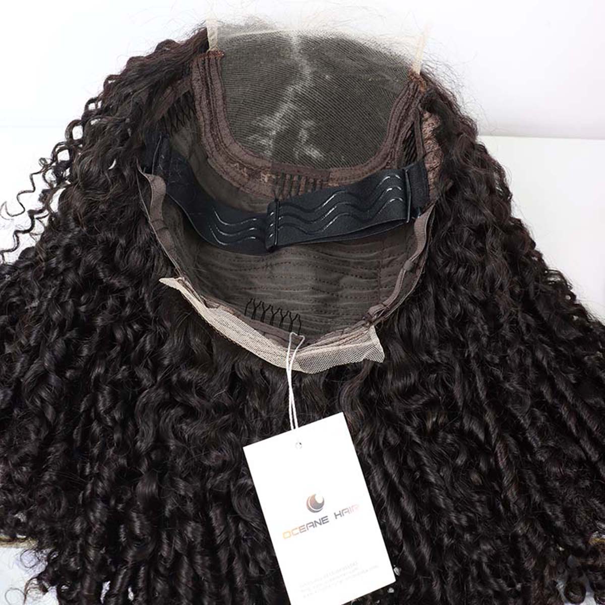 5*5 Pixie Curly Human Hair Wigs 18Inches Wholesale Price