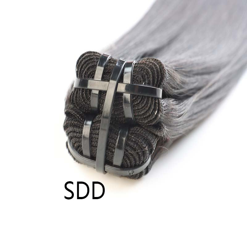 Hair bundles 100% Human hair  Super double drawn