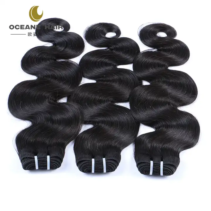 10A Grade Wholesale Raw Virgin Cambodian Body Wave Bundles Vendor Brazilian Black Cuticle Aligned Human Hair Extensions Bundle