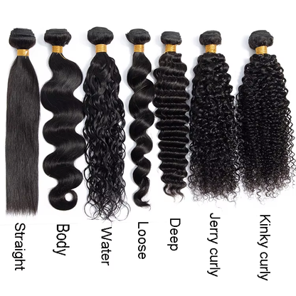 Flat Tip Hair Pre-bonded Hair Extension Brazilian Human Hair