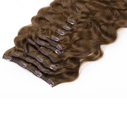 Remy Lace clip-in hair extensions