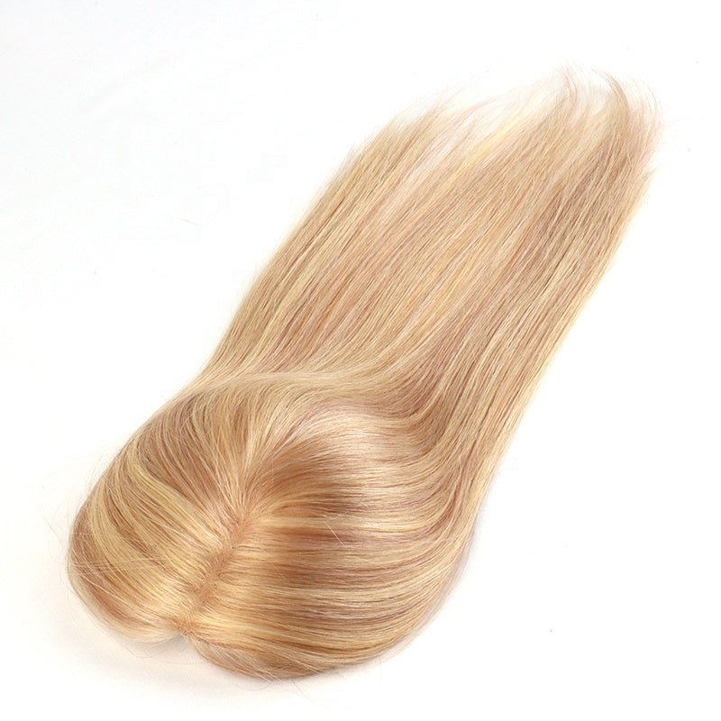 Hair Toppers Real Human Hair for Women with Thinning Hair Toppers Hair