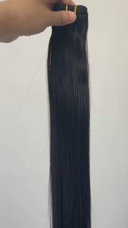 Brazilian Human Hair Wefts  100% Remy Hair Wholesale Factory Direct