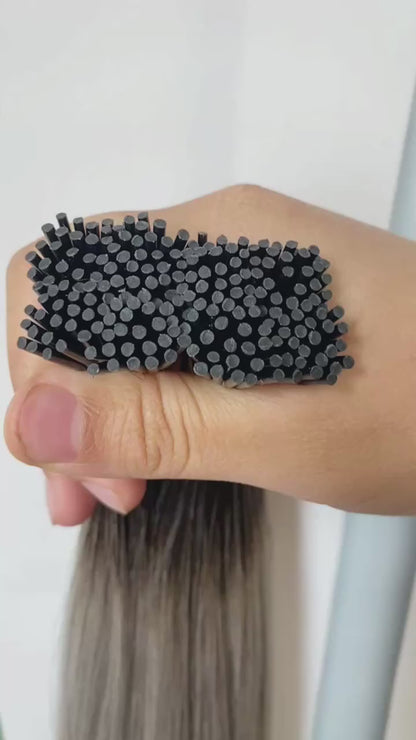 Premium Quality I-Tip Hair Extension 100% Human Hair 10Inches to 28Inches