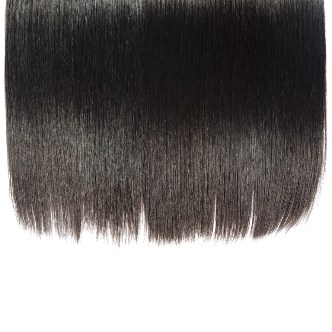 Peruvian Straight Lace Closure