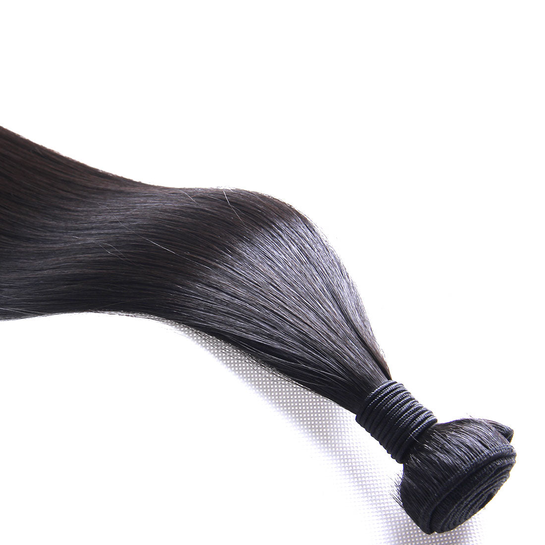Peruvian Straight Lace Closure