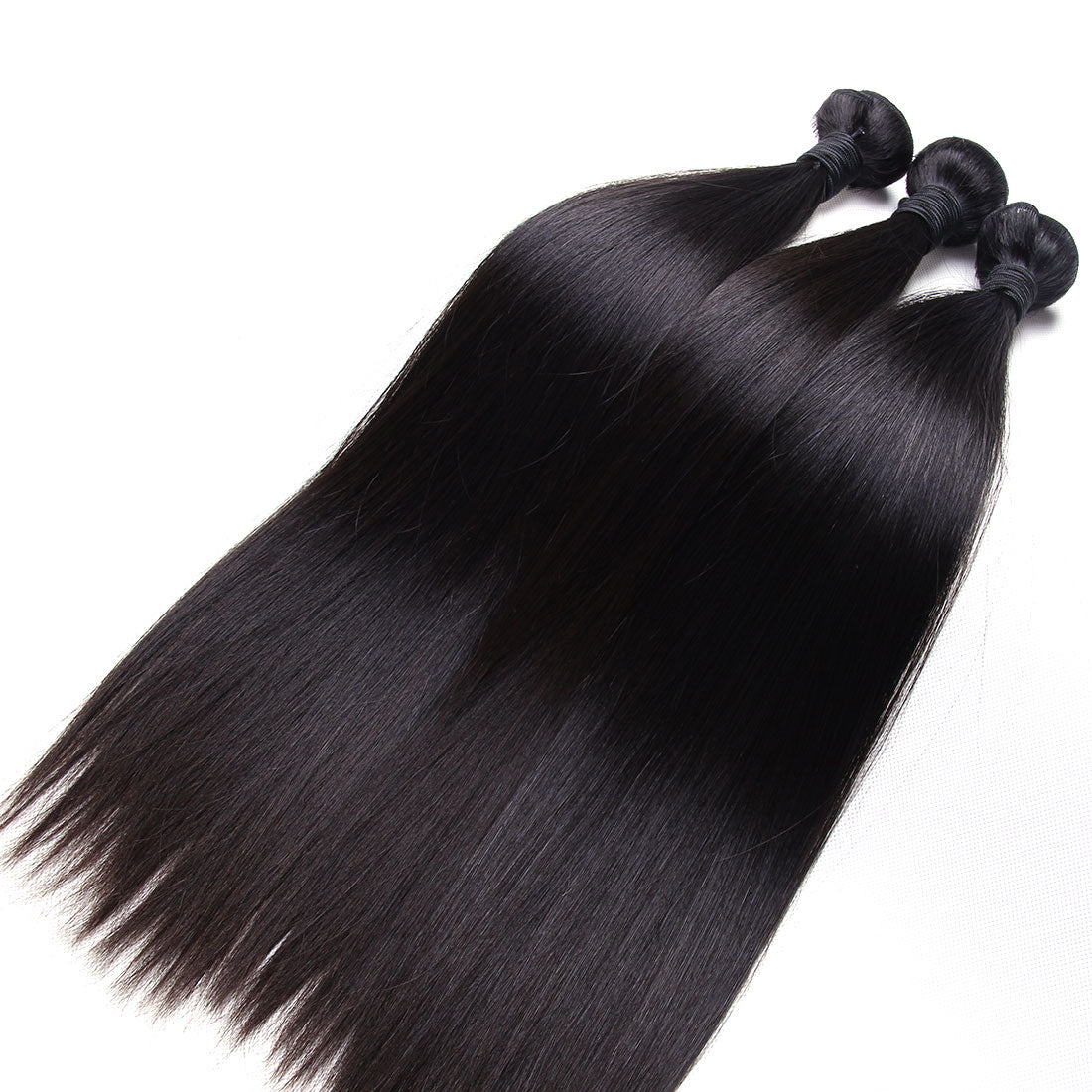 Peruvian Straight Lace Closure