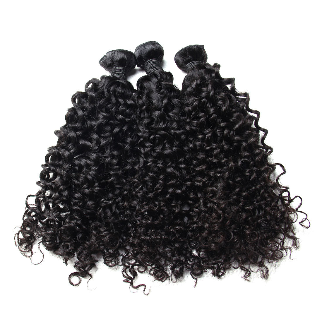 Peruvian Curly Bundle