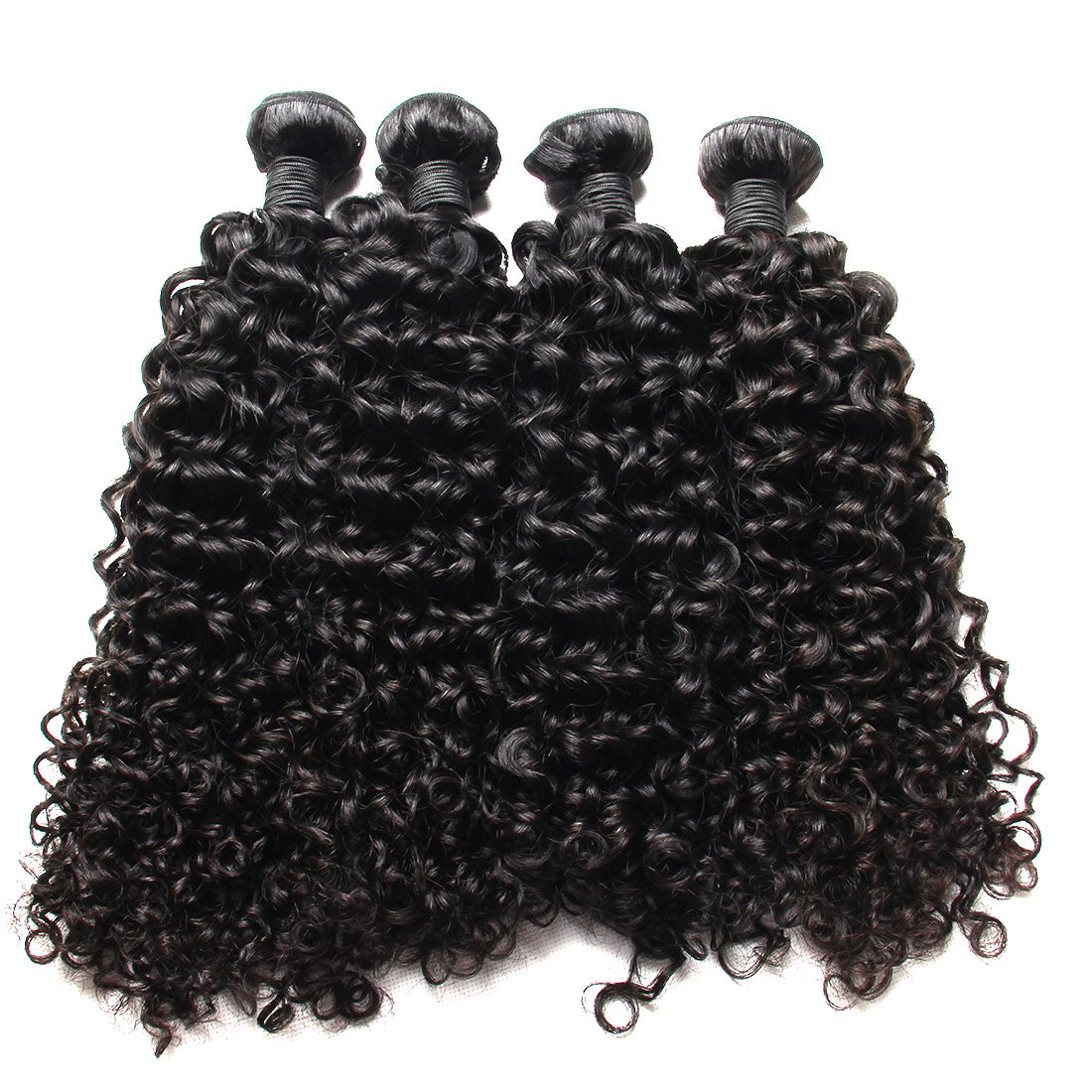 Peruvian Curly Lace Frontal