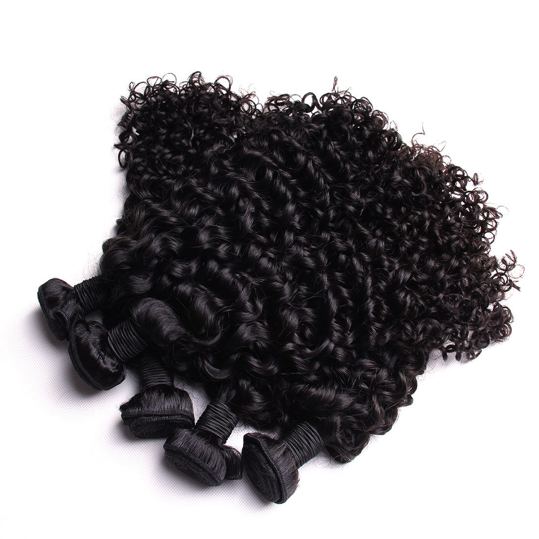 Peruvian Curly Lace Closure